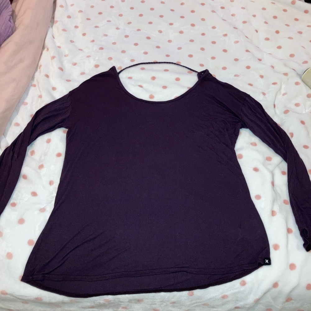 Hurley shirt